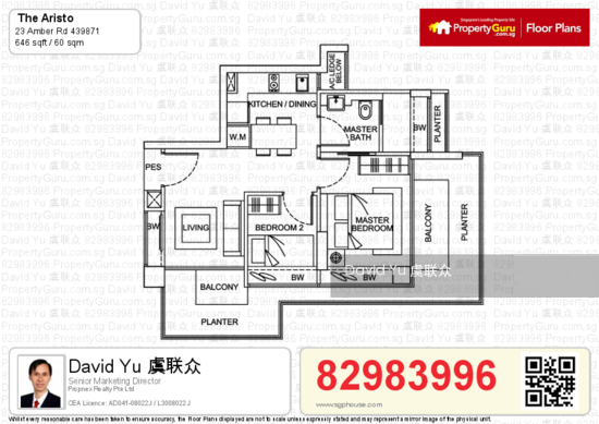 The Aristo @ Amber (D15), Apartment #180851972